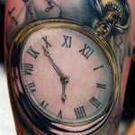 fotó tetováló óra 2018.05.07. №245 - tetováló karóra -