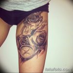 fotó tetováló óra 2018.05.07. №250 - tetováló karóra -