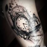 fotó tetováló óra 2018.05.07. №252 - tetováló karóra -
