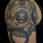 fotó tetováló óra 2018. 05. 07 -től №001 - tetováló karóra -