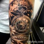 fotó tetováló óra 2018. 05. 07 -től №005 - tetováló karóra - 346345345