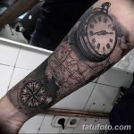 fotó tetováló óra 2018.05.07. №009 - tetováló karóra -