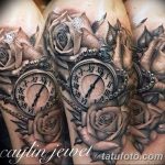 fotó tetováló óra 2018.05.07. №024 - tetováló karóra -