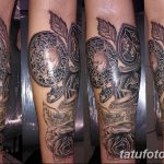 fotó tetováló óra 2018. 05. 07 -től №031 - tetováló karóra -