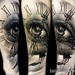 fotó tetováló óra 2018.05.07. №048 - tetováló karóra -