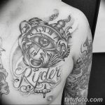 fotó tetováló óra 2018. 05. 07 -től №059 - tetováló karóra -