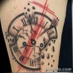 fotó tetováló óra 2018.05.07. №074 - tetováló karóra -