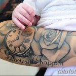 fotó tetováló óra 2018.05.07. №093 - tetováló karóra -