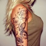 fotó tetováló óra 2018. 05. 07 -től №094 - tetováló karóra -