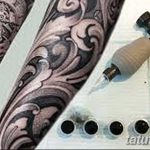 fotó tetováló óra 2018. 05. 07 -től №106 - tetováló karóra -