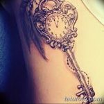 fotó tetováló óra 2018. 05. 07 -től №118 - tetováló karóra -