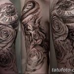 fotó tetováló óra 2018.05.07. №128 - tetováló karóra -