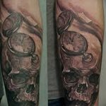 fotó tetováló óra 2018. 05. 07 -től №131 - tetováló karóra -