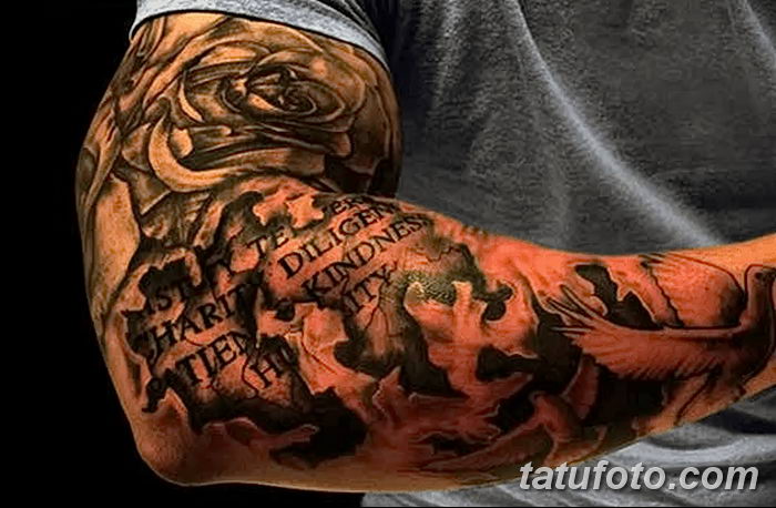 fotó tetoválás idézetek 2018.04.18. # 225 - tetoválás idézet -