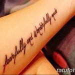 fotó tetoválás idézetek 2018.04.18. # 147 - idézet tetoválás -