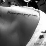 fotó tetoválás idézetek 2018.04.18. # 153 - idézet tetoválás -