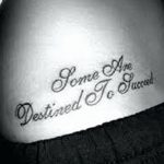 fotó tetoválás idézetek 2018.04.18. # 159 - tetoválás idézet -