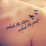 fotó tetoválás idézetek 2018.04.18. №166 - idézet tetoválás -