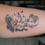 fotó tetoválás idézetek 2018.04.18. №166 - idézet tetoválás - 235346345