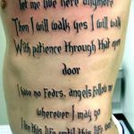 fotó tetoválás idézetek 2018.04.18. №232 - idézet tetoválás -