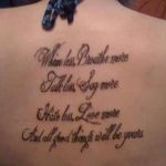 fotó tetoválás idézetek 2018.04.18. # 233 - idézet tetoválás -