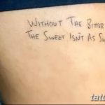 fotó tetoválás idézetek 2018.04.18. №258 - idézet tetoválás -