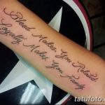fotó tetoválás idézetek 2018.04.18. # 265 - tetoválás idézet -
