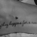 fotó tetoválás idézetek 2018.04.18. # 271 - tetoválás idézet -