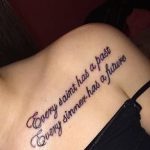 fotó tetoválás idézetek 2018.04.18. №006 - idézet tetoválás -