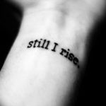 fotó tetoválás idézetek 2018.04.18. №008 - idézet tetoválás -