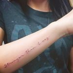 fotó tetoválás idézetek 2018.04.18 -tól №014 - idézet tetoválás -