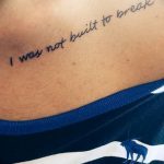 fotó tetoválás idézetek 2018.04.18. №017 - idézet tetoválás -