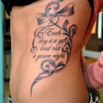 fotó tetoválás idézetek 2018.04.18. №022 - idézet tetoválás -