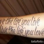 fotó tetoválás idézetek 2018.04.18. №027 - idézet tetoválás -