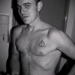 fotó a Halál ereklyéi tetoválásról 698. sz.