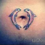 fotó a delfintetoválásról №211 - a kép exkluzív változata, amely jól használható változtatásra és alkalmazásra a karon lévő delfintetoválás fényképeként