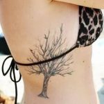 Fénykép egy tetoválófa tölgy rajzról 2018.10.20 №041 - tetoválófa tölgy rajz -