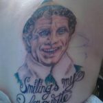 zdjęcie tatuażu elf z 23.12.2017 №004 - tatuaż elf -