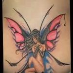 zdjęcie tatuażu elf z 23.12.2017 №016 - tatuaż elf -