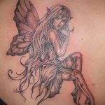 zdjęcie elf tatuaż z 23.12.2017 №017 - tatuaż elf -