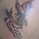 zdjęcie tatuażu elf z 23.12.2017 №020 - tatuaż elf -