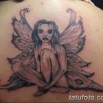 zdjęcie tatuażu elf z 23.12.2017 №023 - tatuaż elf -