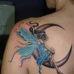 zdjęcie tatuażu elf z 23.12.2017 №024 - tatuaż elf -