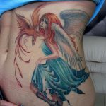 zdjęcie tatuażu elfa z dnia 23.12.2017 №028 - tatuaż elf -
