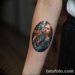 zdjęcie tatuażu elfa z dnia 23.12.2017 №037 - tatuaż elf -