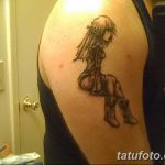 zdjęcie elf tatuaż z dnia 23.12.2017 №058 - tatuaż elf -