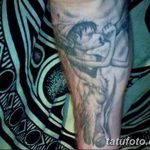 zdjęcie tatuażu elfa z dnia 23.12.2017 №059 - tatuaż elf -