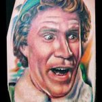 zdjęcie elf tatuaż z 23.12.2017 №060 - tatuaż elf -