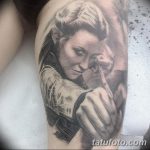 zdjęcie elf tatuaż z 23.12.2017 №061 - tatuaż elf -