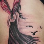 zdjęcie tatuażu elfa z dnia 23.12.2017 №063 - tatuaż elf -